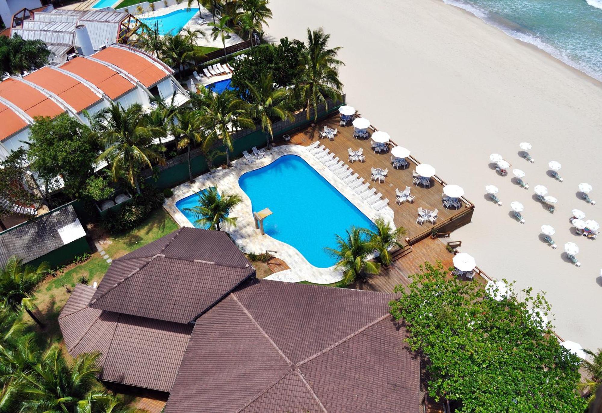 Coconut'S Maresias Hotel المظهر الخارجي الصورة