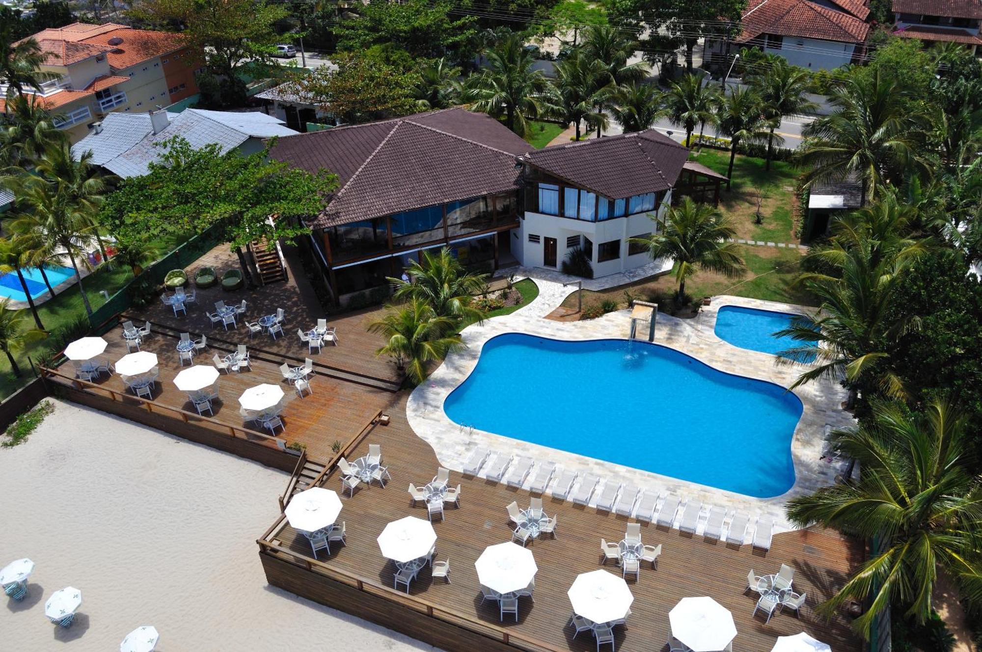 Coconut'S Maresias Hotel المظهر الخارجي الصورة