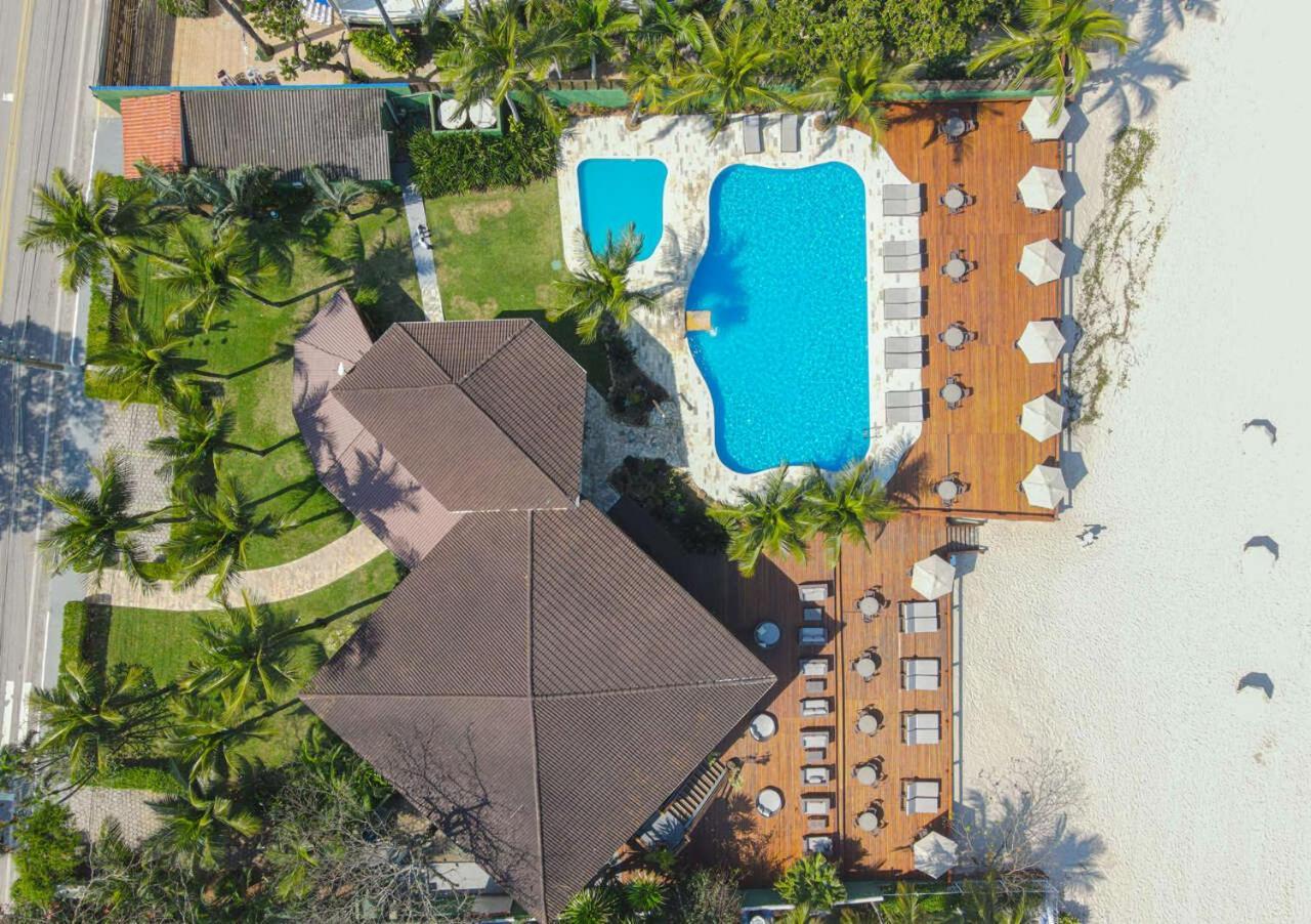 Coconut'S Maresias Hotel المظهر الخارجي الصورة