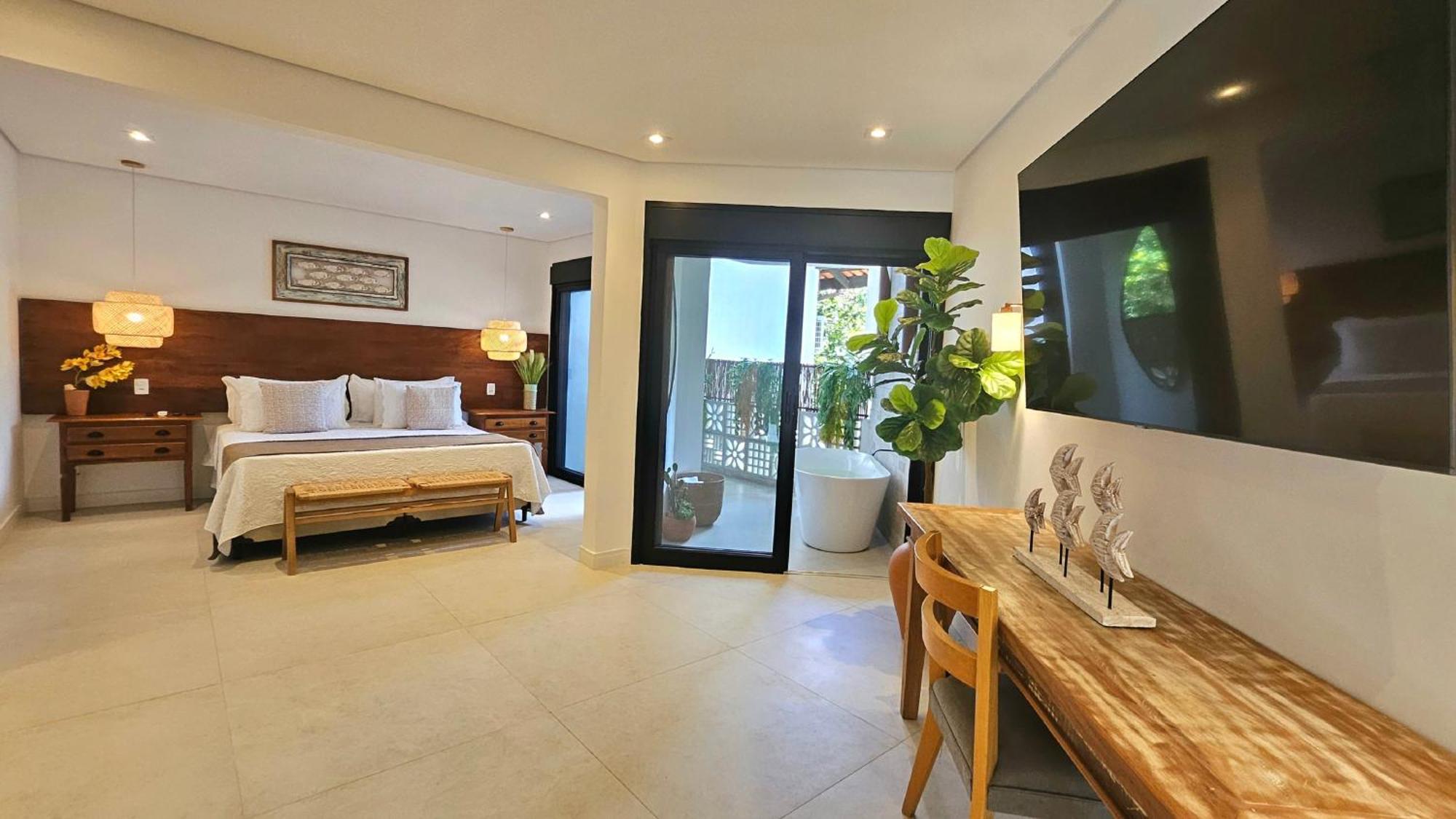 Coconut'S Maresias Hotel المظهر الخارجي الصورة