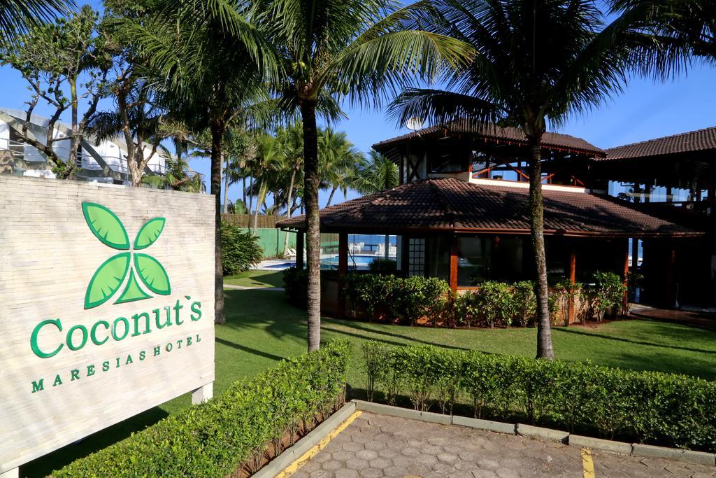 Coconut'S Maresias Hotel المظهر الخارجي الصورة