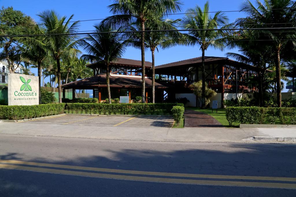 Coconut'S Maresias Hotel المظهر الخارجي الصورة