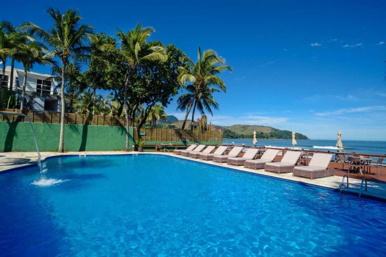 Coconut'S Maresias Hotel المظهر الخارجي الصورة