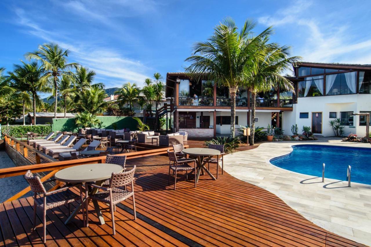 Coconut'S Maresias Hotel المظهر الخارجي الصورة