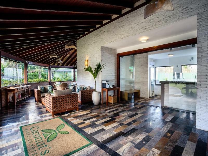 Coconut'S Maresias Hotel المظهر الخارجي الصورة