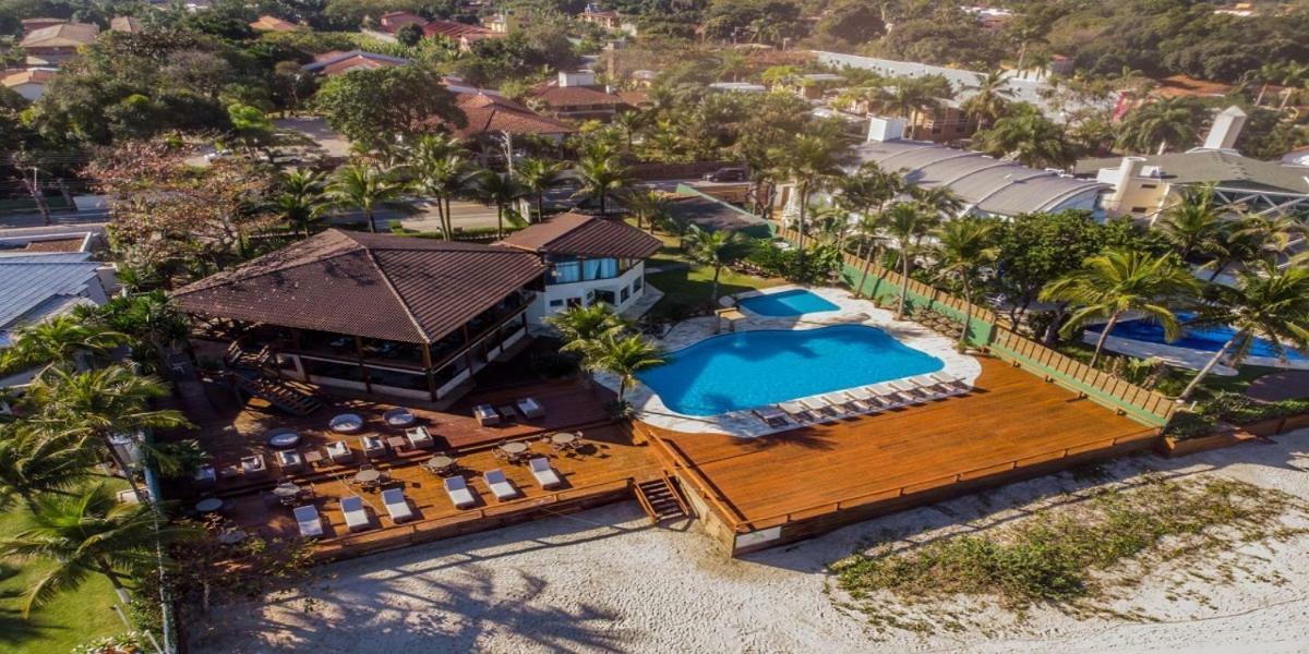 Coconut'S Maresias Hotel المظهر الخارجي الصورة