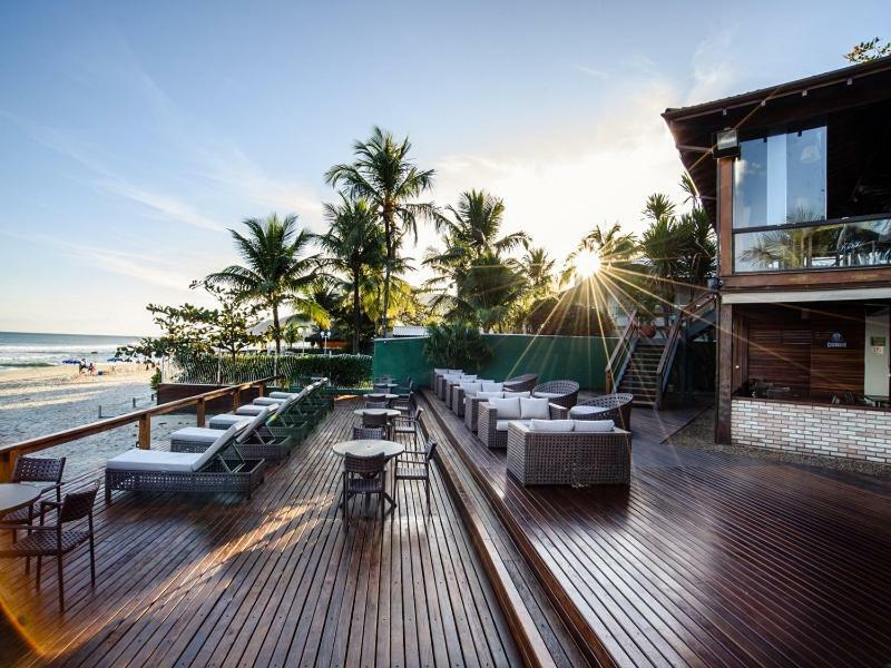 Coconut'S Maresias Hotel المظهر الخارجي الصورة