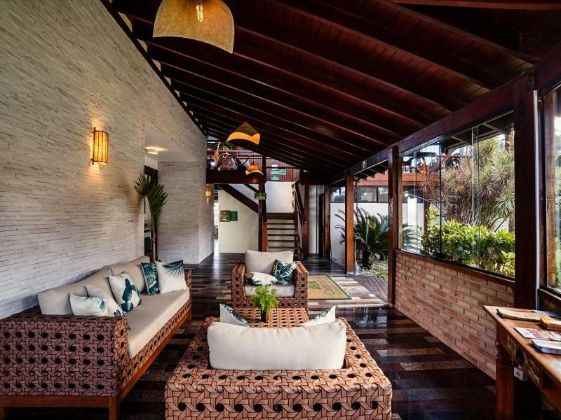 Coconut'S Maresias Hotel المظهر الخارجي الصورة