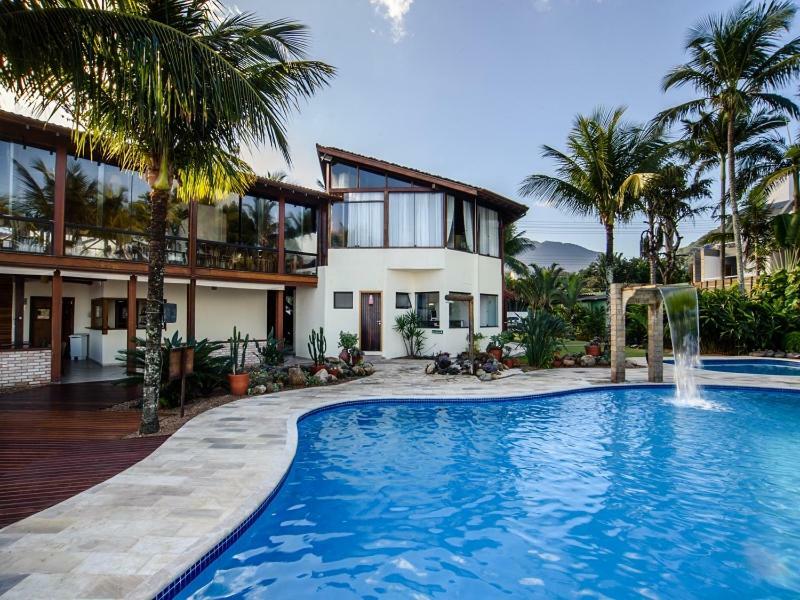 Coconut'S Maresias Hotel المظهر الخارجي الصورة